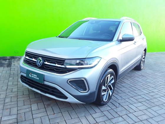 VOLKSWAGEN T-CROSS 1.4 250 TSI TOTAL FLEX HIGHLINE AUTOMÁTICO